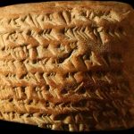 Revelaciones milenarias: científicos descifran enigmas de tablas en Irak Foto: En Irak encuentran tablas proféticas de Babilonia de hace 4 mil años/Cortesía