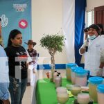 Éxito en el Festival de la Educación Técnica en Agroindustria en Masaya Éxito en el Festival de la Educación Técnica en Agroindustria en Masaya