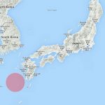 Terremoto de magnitud 7,1 en la isla de Kyushu en el Sur de Japón Foto: Terremoto de magnitud 7,1 en la isla de Kyushu en el Sur de Japón/ Cortesía