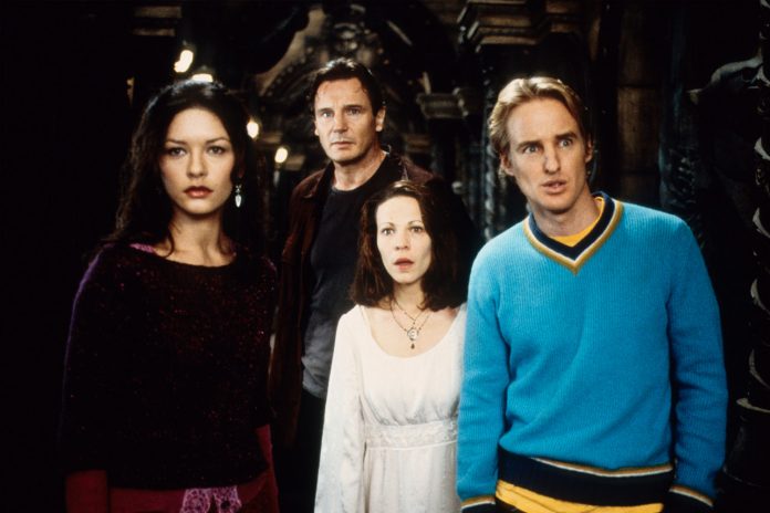 1 Foto: The Haunting: La película que redefinió el terror psicológico en los 90/ Cortesía