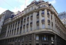 ¿Por qué Argentina está vendiendo el edificio del ex Ministerio de la Mujer? Foto: Argentina y la venta de edificio /cortesía