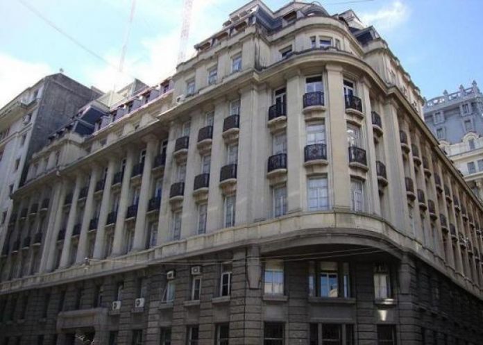 Foto: Argentina y la venta de edificio /cortesía Foto: Argentina y la venta de edificio /cortesía