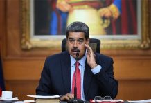 Presidente Nicolás Maduro: «Saquen sus narices de Venezuela» Foto: Maduro confirma que asistirá a reunión en el TSJ /cortesía
