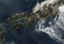 Foto: Japón en Alerta /cortesía