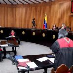 Excandidatos presidenciales de Venezuela rinden cuentas ante el TSJ Foto: Excandidatos presidenciales de Venezuela /cortesía