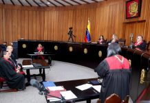 Excandidatos presidenciales de Venezuela rinden cuentas ante el TSJ Foto: Excandidatos presidenciales de Venezuela /cortesía