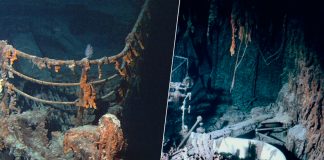 Foto: Colombia descubre nuevos objetos en la primera exploración del Galeón San José / Cortesía