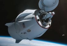 ¡Histórico! SpaceX lanzará misión que intentará la primera caminata espacial Foto: La firma SpaceX tiene previsto lanzar el próximo 26 de agosto/Cortesía