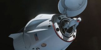 Foto: La firma SpaceX tiene previsto lanzar el próximo 26 de agosto/Cortesía