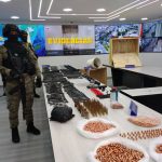 Desarticulan «comanditos» terroristas en Venezuela Foto: Operativo en Venezuela /cortesía