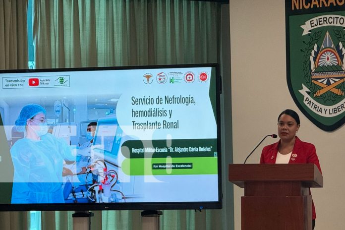 1 Foto: Servicio de Nefrología del Hospital Militar: Tecnología de punta y atención integral/TN8