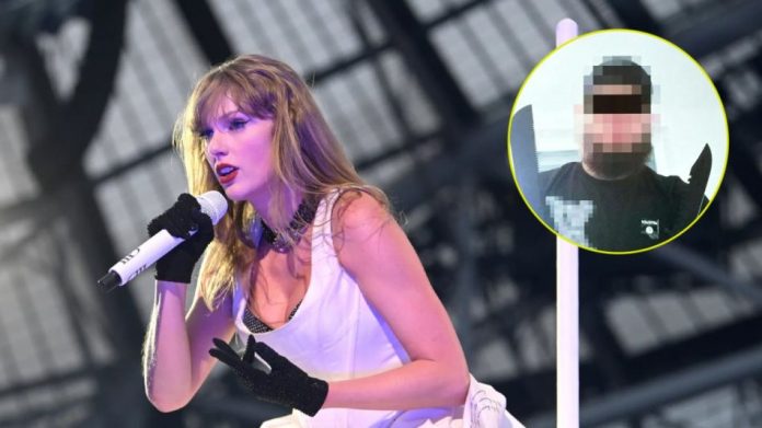 1 Foto: Tres hombres han sido detenidos por el atentado en el concierto de Taylor Swift