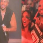 Romeo Santos reacciona al ver a un hombre «afincar» a dos mujeres a la vez Foto: Romeo Santos y su concierto /cortesía