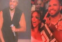 Foto: Romeo Santos y su concierto /cortesía