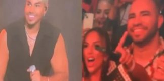Foto: Romeo Santos y su concierto /cortesía