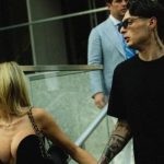 ¡Es oficial!: Peso Pluma confirma su relación con Hanna Towell Foto: Peso Pluma y su nuevo amor /cortesía