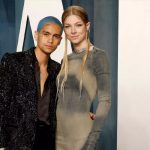 Hunter Schafer explica por qué terminó con Dominic Fike ¿Qué dijo? Foto: Hunter Schafer y su ruptura /cortesía