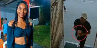 Foto: Mató a su exnovia con un batido envenenado en Brasil /TN8