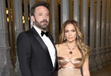Foto: Ben Affleck y Jennifer Lopez /cortesía