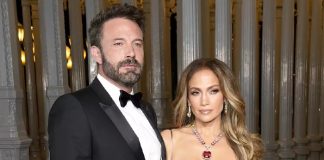 Foto: Ben Affleck y Jennifer Lopez /cortesía