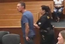 «Bésame el chiquito»: Hombre aumenta su condena tras insultar al juez Foto: Hombre aumenta condena /cortesía