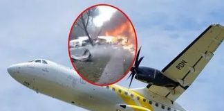 Foto: Nicaragua lamenta accidente aéreo en Brasil y expresa solidaridad a las familias
