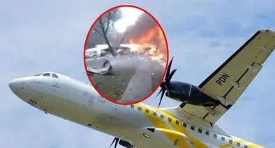 1 Foto: Nicaragua lamenta accidente aéreo en Brasil y expresa solidaridad a las familias