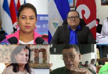 Foto: Nuevos cargos en el gabinete de Nicaragua /TN8
