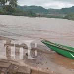 Dos niñas son arrastradas por un río en Wiwilí-Jinotega Foto: Angustia en municipio de Wiwilí /TN8