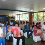 Capacitan a líderes de agua potable en Madriz y Nueva Segovia Foto: Graduados en gestión del agua en Madriz /TN8