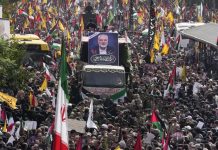 Foto: Hamás convoca a protestas en irán /cortesía