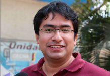 Bosco Martín Castillo Cruz designado nuevo Rector de la Universidad Nacional Agraria