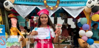 Foto: Nicaragua rescata sus tradiciones con el concurso de la "chicha más rica de Managua"/ TN8