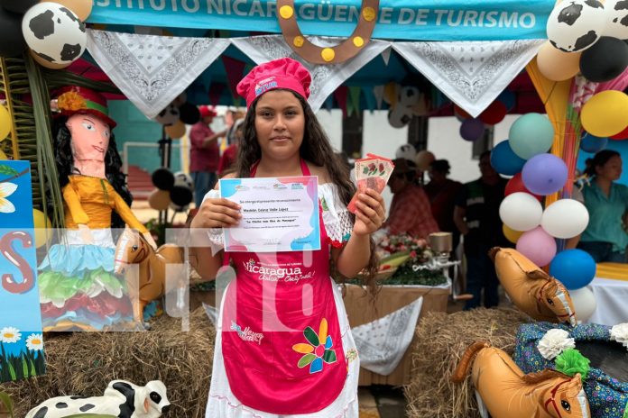 Foto: Nicaragua rescata sus tradiciones con el concurso de la