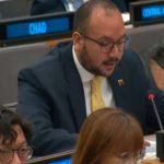 Venezuela destaca importancia de Convención sobre Ciberseguridad tras masivos ciberataques