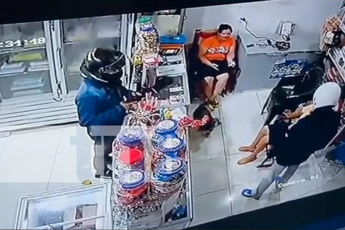 1 Foto: Asalto a mano armada en Mina el Limón, en León/ Cortesía