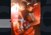 Grave accidente en Linda Vista deja a un hombre herido y hospitalizado Foto: Grave accidente en Linda Vista deja a un hombre herido y hospitalizado/TN8