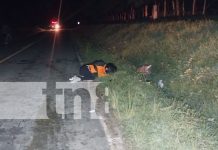 Exceso de velocidad y obstáculos en la vía: causas de accidentes en Nueva Segovia Foto: Exceso de velocidad y obstáculos en la vía: causas de accidentes en Nueva Segovia/ TN8