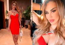 Foto: Ninel Conde responde a las críticas tras presumir nuevo rostro /Cortesía