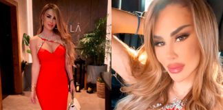 Foto: Ninel Conde responde a las críticas tras presumir nuevo rostro /Cortesía