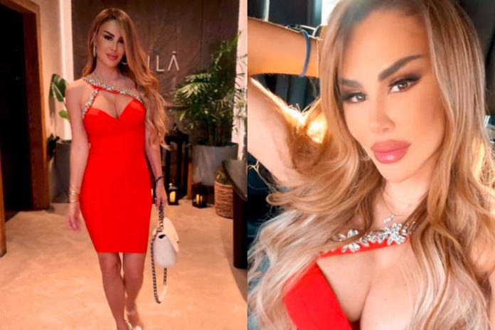 Foto: Ninel Conde responde a las críticas tras presumir nuevo rostro /Cortesía Foto: Ninel Conde responde a las críticas tras presumir nuevo rostro /Cortesía