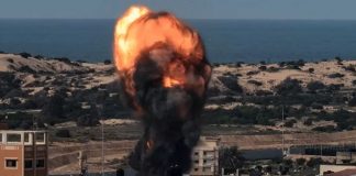 Foto: Tres países piden un alto al fuego en Gaza "sin más demora" /Cortesía