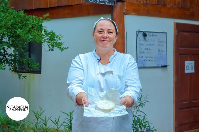 1 Foto: Queso Francés a Nicaragua / Nicaragua Emprende