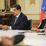 Presidente de Venezuela sostiene importante encuentro con el Consejo de Defensa Foto: Venezuela en Tensión /cortesía