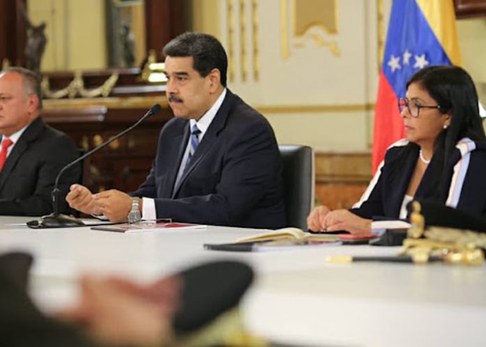 Foto: Venezuela en Tensión /cortesía Foto: Venezuela en Tensión /cortesía