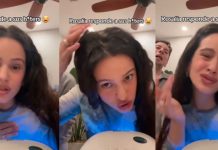 Foto: Rosalía responde a quienes la acusan de no bañarse /Cortesía