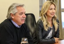 Argentina avanza en caso de violencia de género contra ex primera dama Foto: Exprimera dama Argentina rompe el silencio /cortesía
