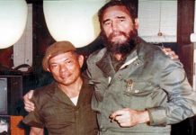 Tributo nacional a Fidel y Tomás, íconos de la revolución Foto: Se celebrarán las vidas de los comandantes Fidel y Tomás en todo el territorio nacional / Cortesía