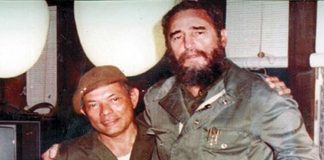 Foto: Se celebrarán las vidas de los comandantes Fidel y Tomás en todo el territorio nacional / Cortesía