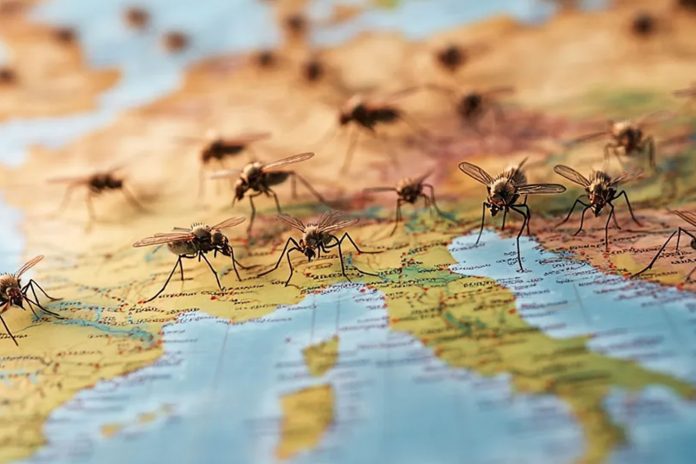 1 Foto: Nicaragua reporta menos contagios de Influencia y Malaria / Cortesía